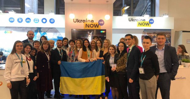 Харків представили на туристичній виставці у Берліні