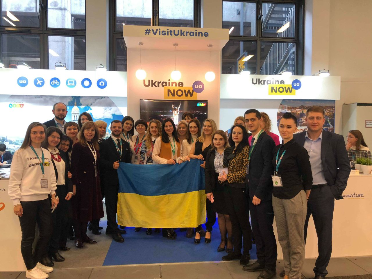 Харків представили на туристичній виставці у Берліні