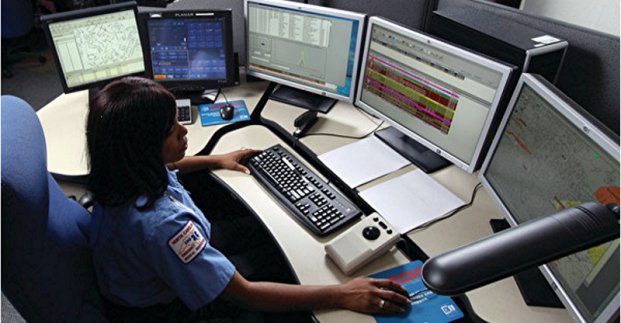 Харків'яни вивчать роботу американської служби порятунку «911» 