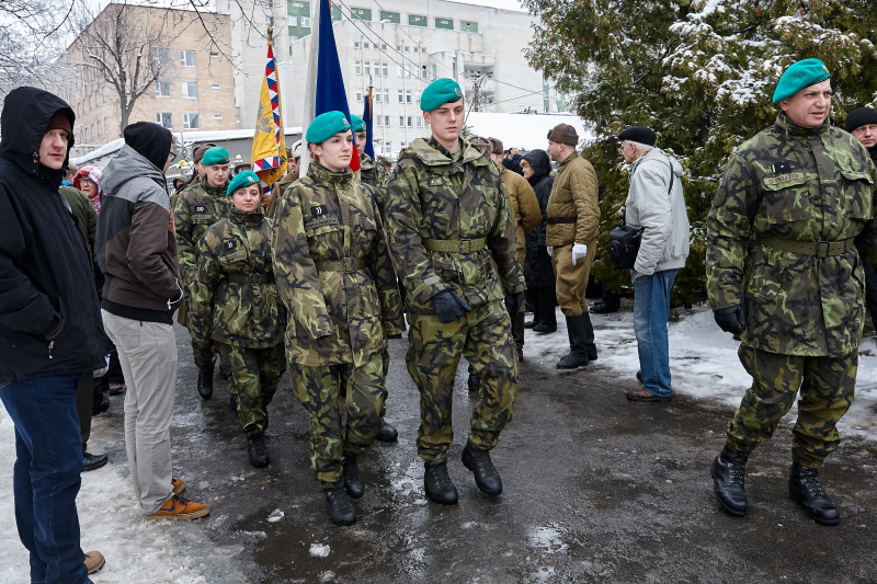 У Харкові відзначили 75-річчя битви біля Соколового
