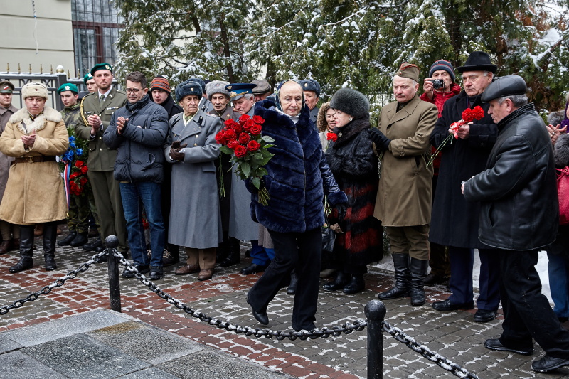 У Харкові відзначили 75-річчя битви біля Соколового
