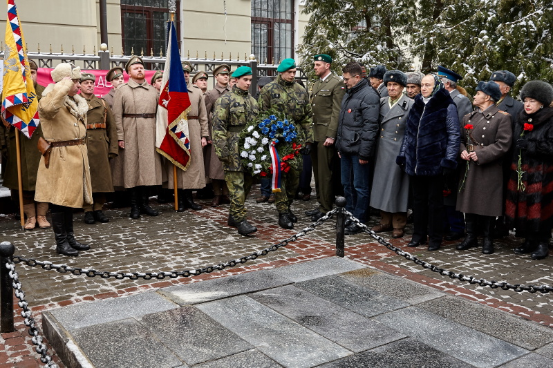 У Харкові відзначили 75-річчя битви біля Соколового