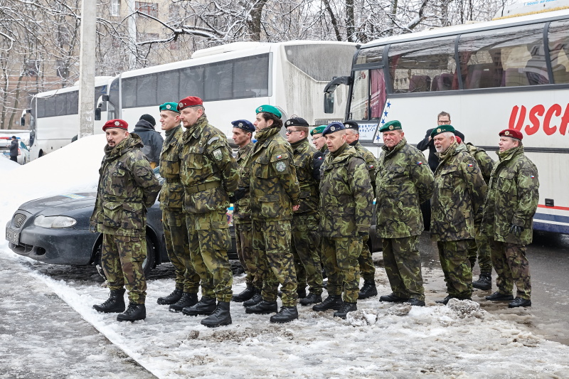 У Харкові відзначили 75-річчя битви біля Соколового