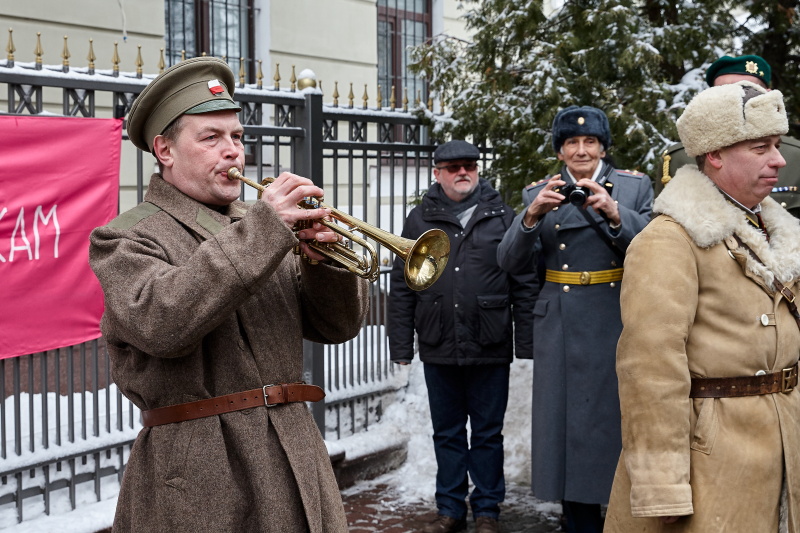 У Харкові відзначили 75-річчя битви біля Соколового