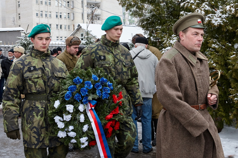 У Харкові відзначили 75-річчя битви біля Соколового