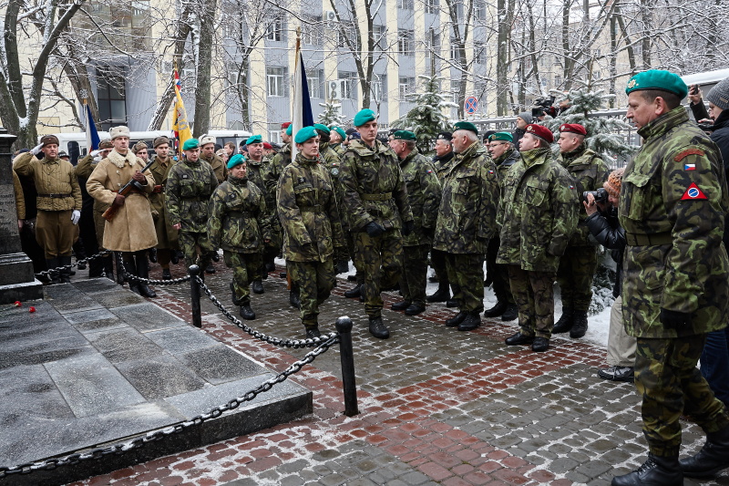У Харкові відзначили 75-річчя битви біля Соколового