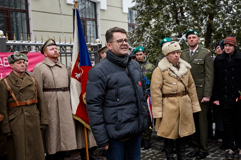 У Харкові відзначили 75-річчя битви біля Соколового