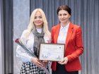 У міськраді привітали працівників сфери послуг