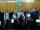 У Основ'янському районі привітали працівників житлово-комунального господарства