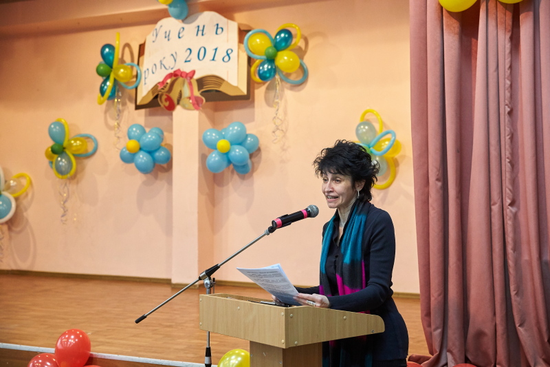 Харківські школярі змагаються за звання кращого учня року