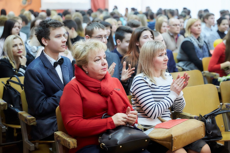Харківські школярі змагаються за звання кращого учня року