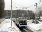 Тролейбуси №19, 20 і 24 тимчасово змінять маршрут