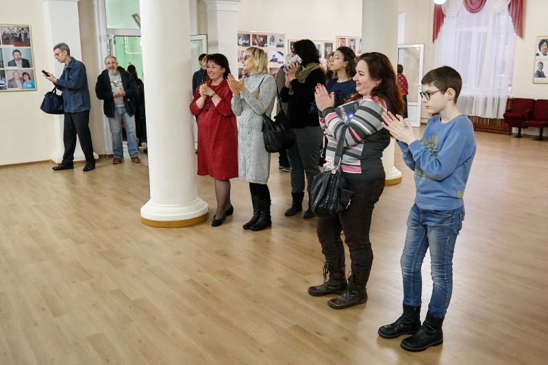 У Харкові відкрився Міжнародний конкурс юних піаністів Володимира Крайнєва