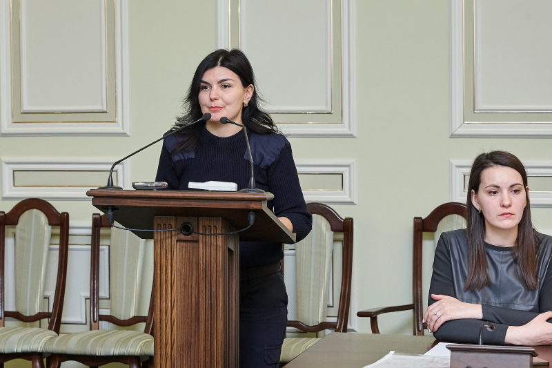 У Харкові перевірять доступність відділків поліції для маломобільних груп