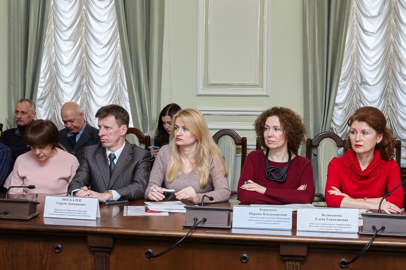 У Харкові перевірять доступність відділків поліції для маломобільних груп