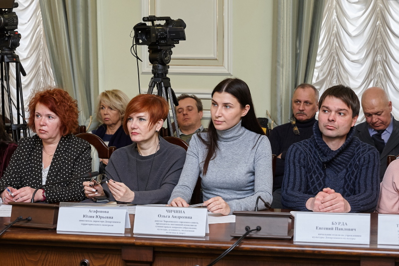 У Харкові перевірять доступність відділків поліції для маломобільних груп