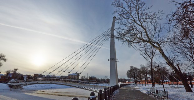 Завтра в Харкові - до 14 градусів морозу
