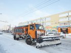 У Харкові триває прибирання снігу (доповнено) 