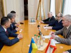 Геннадій Кернес зустрівся з послом Лівану