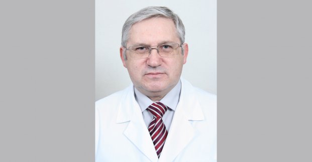 Почесний харків'янин Володимир Радченко відзначає день народження