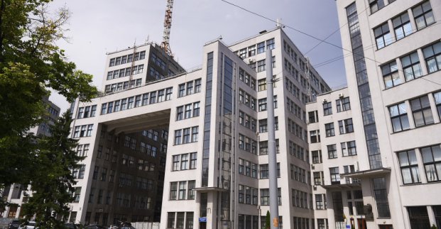 Пам'ятки Харкова зв'яже «зелена лінія»