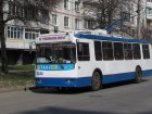 На вулиці Балакірєва заборонений рух тролейбусів