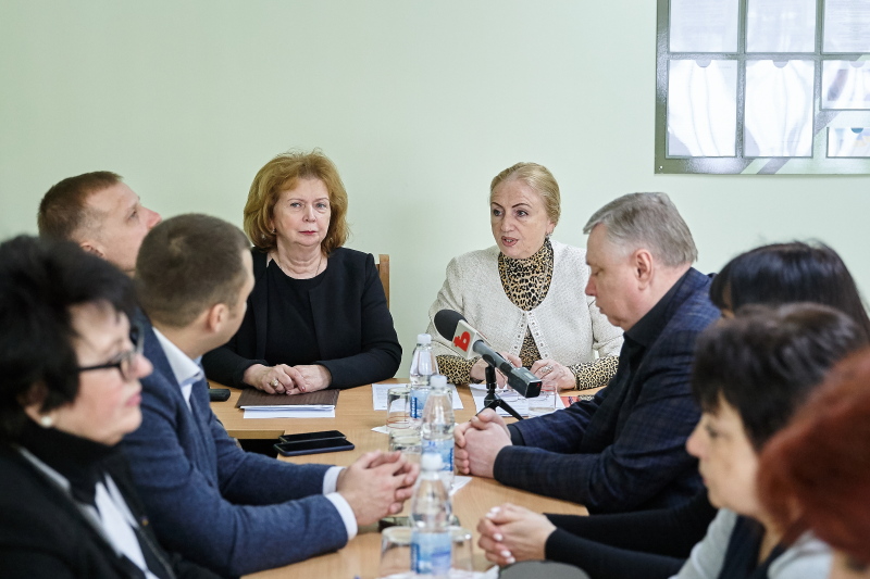 У Харкові готуються до відкриття відремонтованого центру реінтеграції безпритульних