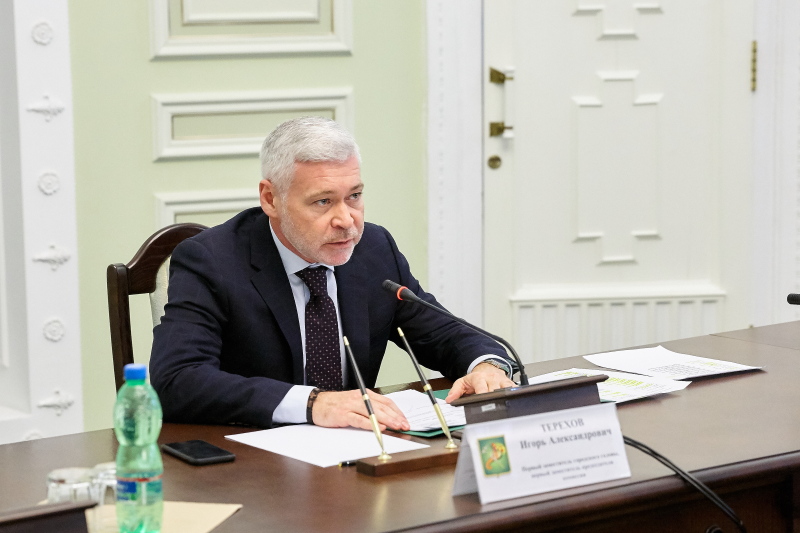 Пожежні перевірять всі об'єкти масового перебування людей у Харкові