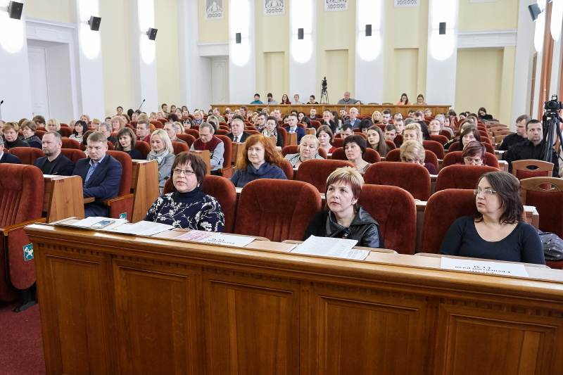 У Харкові розширюють сферу надання соціальних послуг