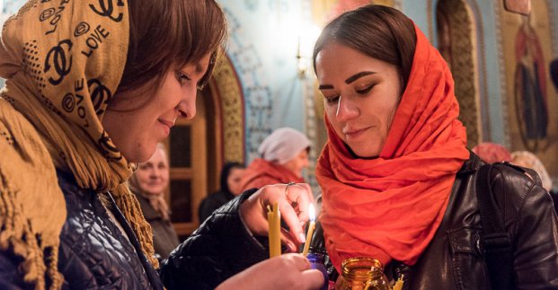 На Великдень до Харкова привезуть Благодатний вогонь з Єрусалиму