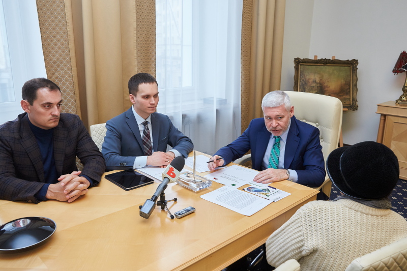 Консультанти від ЄБРР знайомляться з ходом переговорів із власниками житла в районі майбутнього метро
