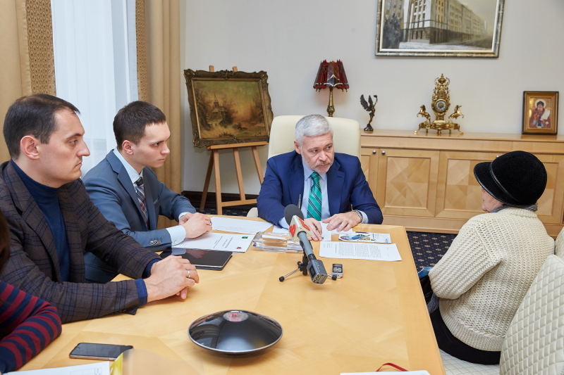Консультанти від ЄБРР знайомляться з ходом переговорів із власниками житла в районі майбутнього метро