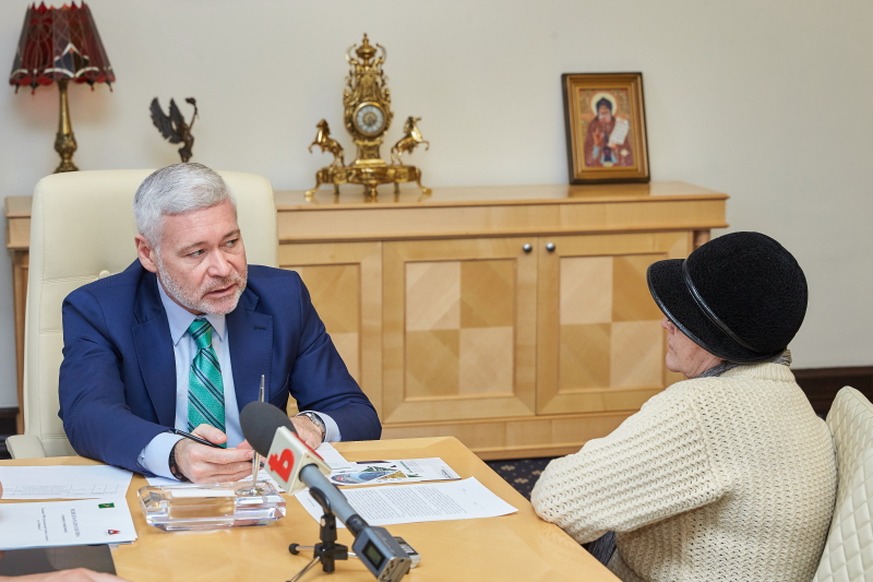 Консультанти від ЄБРР знайомляться з ходом переговорів із власниками житла в районі майбутнього метро