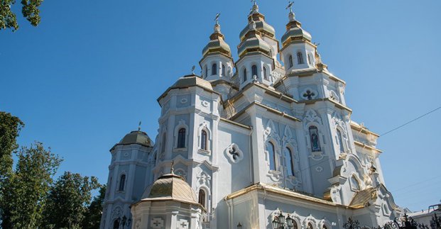 У харківських храмах пройдуть богослужіння з нагоди Великодня (розклад)