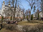 Завтра у Харкові - до 17 градусів тепла