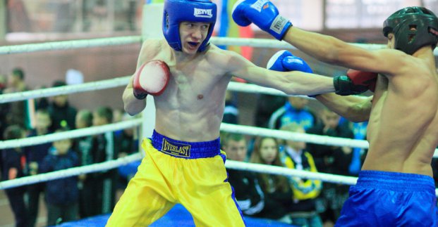 Харківські спортсмени отримали путівки на чемпіонат світу з кікбоксингу