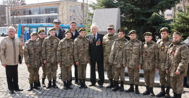 У Харкові відсвяткували День космонавтики
