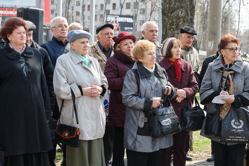 У Харкові відсвяткували День космонавтики