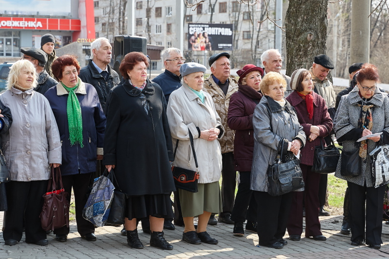 У Харкові відсвяткували День космонавтики