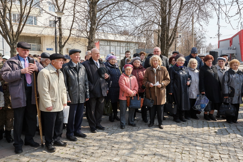 У Харкові відсвяткували День космонавтики