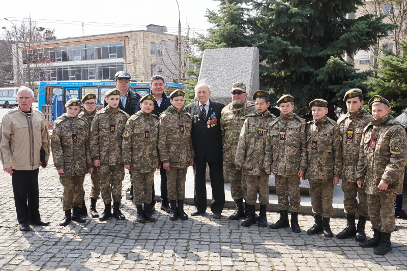 У Харкові відсвяткували День космонавтики