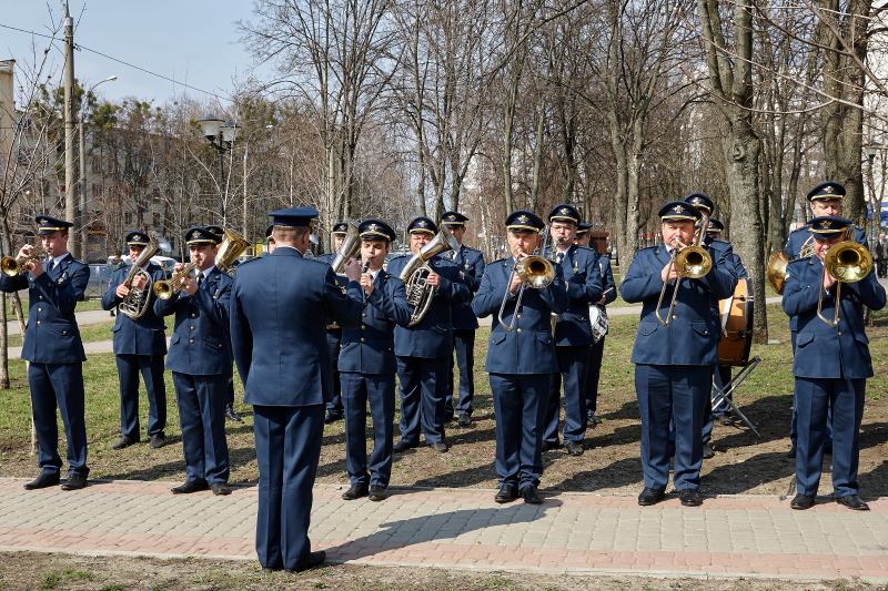 У Харкові відсвяткували День космонавтики