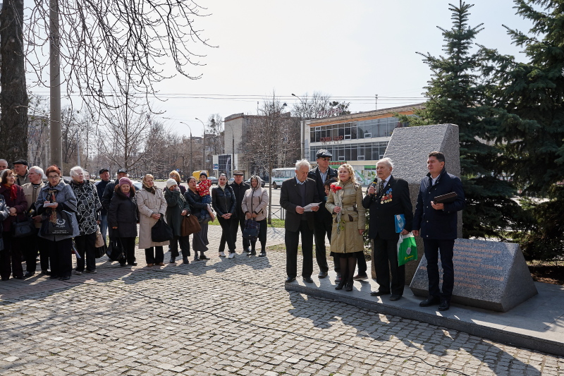 У Харкові відсвяткували День космонавтики