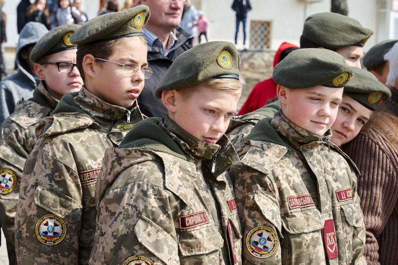 У Харкові відсвяткували День космонавтики