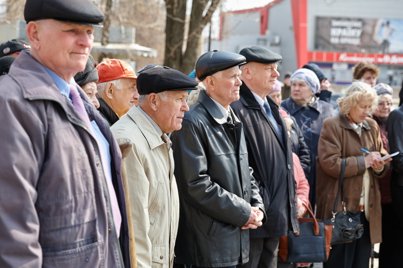 У Харкові відсвяткували День космонавтики