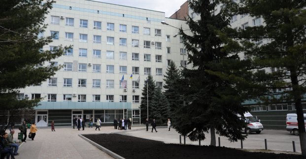 Міські установи охорони здоров'я перетворені у некомерційні підприємства 