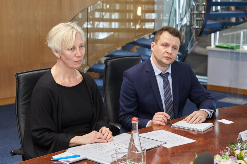 Норвежці запропонували реалізувати в Харкові проект пробації