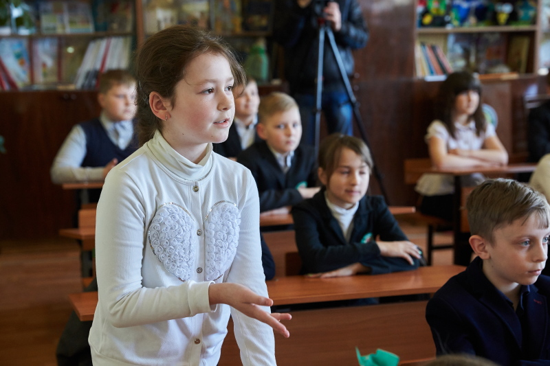 У школах Харкова проходять Дні цивільного захисту