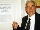 Почесний харків'янин Яків Шифрін відзначає день народження
