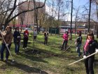 Жителі Немишлянського району приєдналися до загальноміського суботника